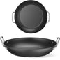 Carbon steel universal serving pan dia. 264 mm