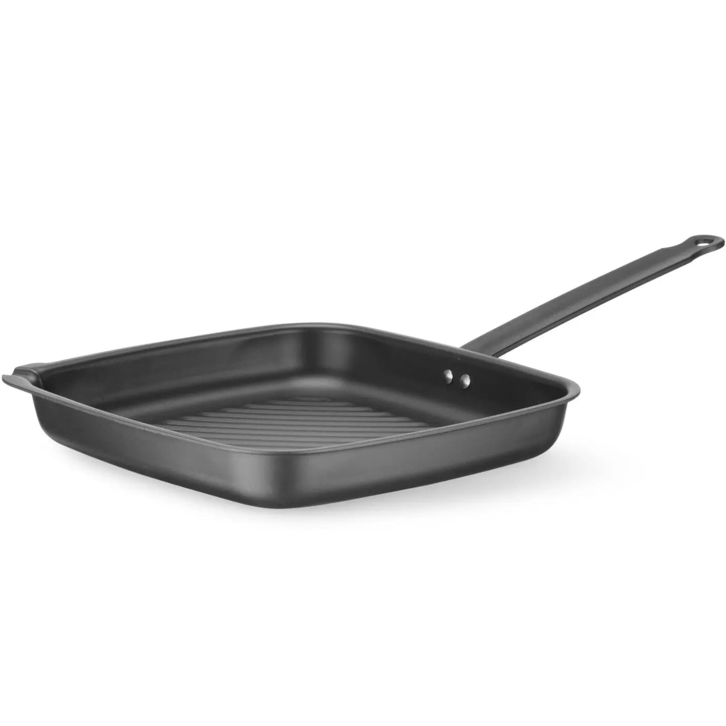 Square grilling pan 480 x 282 x 80 mm