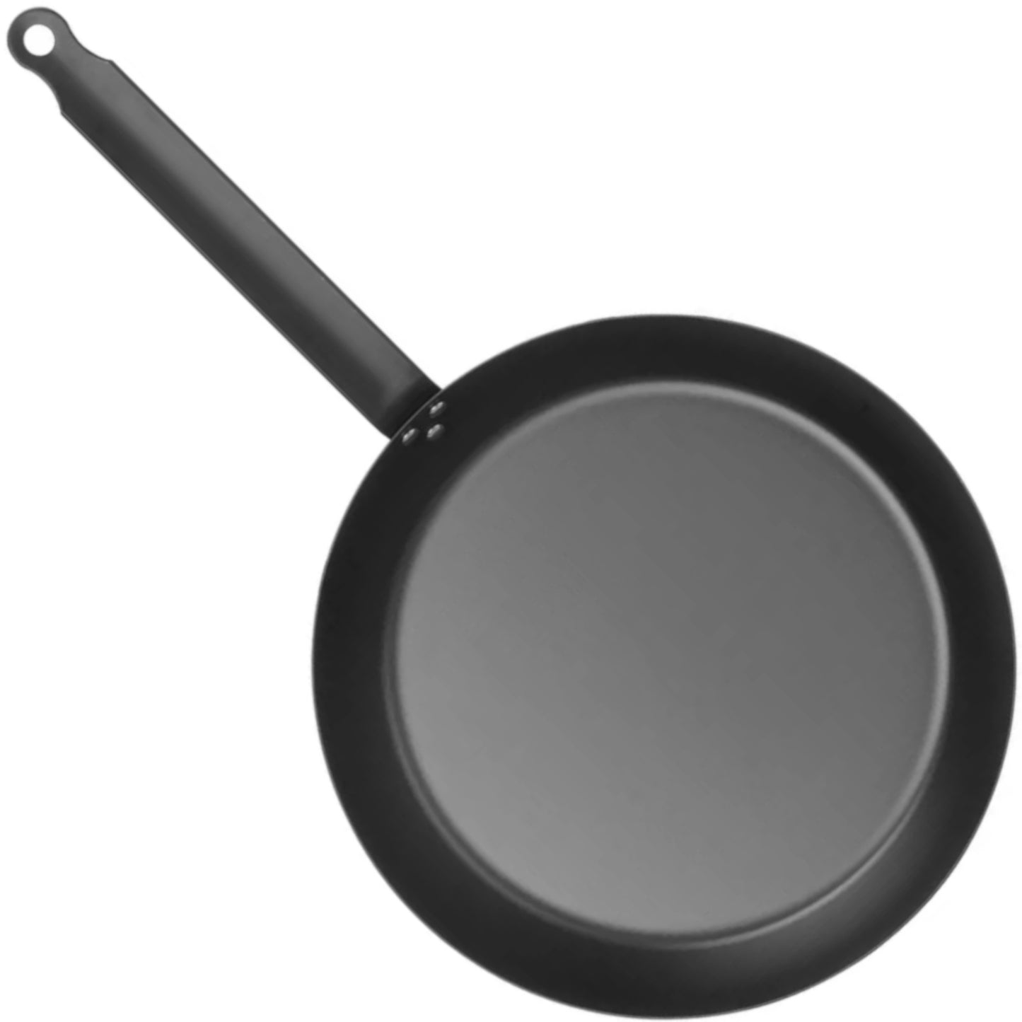 Frying pan for all types of carbon steel cookers dia. 244 mm