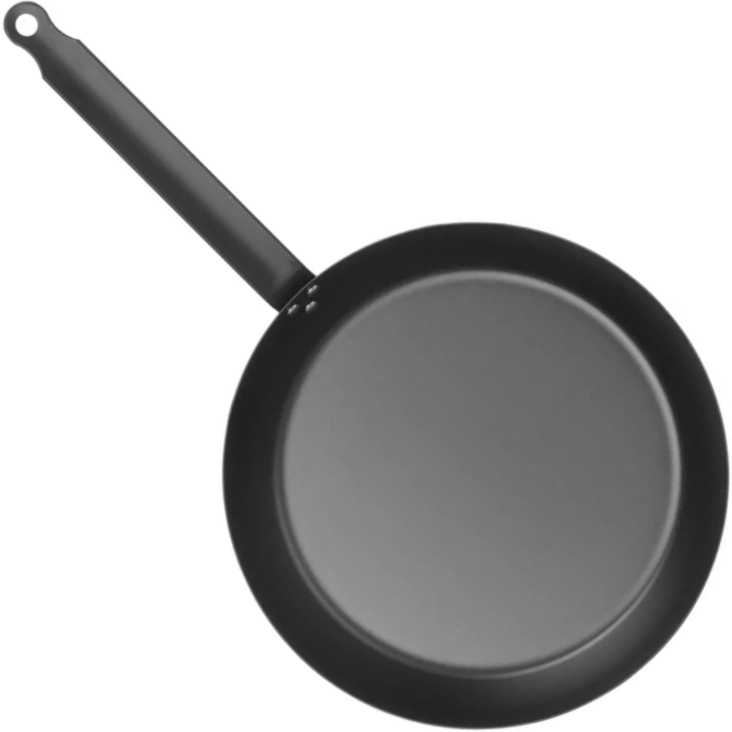 Frying pan for all types of carbon steel cookers dia. 282 mm