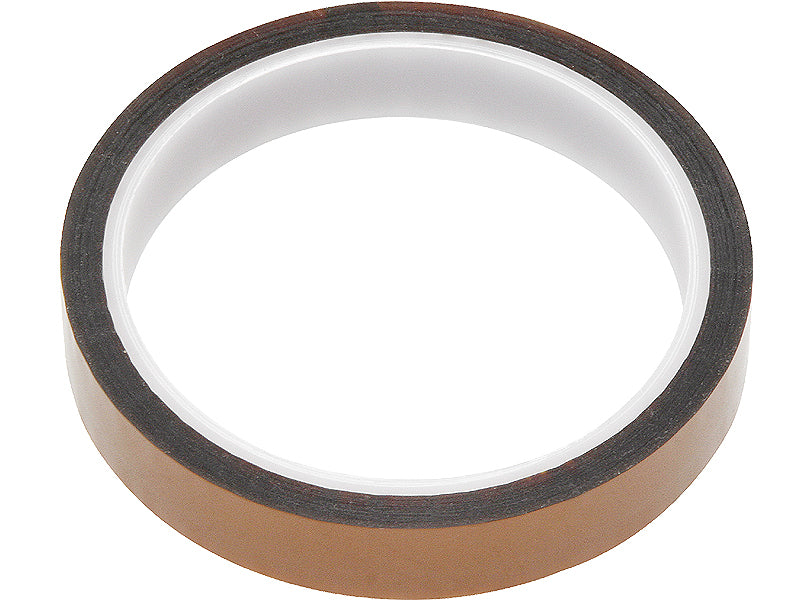 Blow The remaining – 6289# Kapton tape, width 20mm, self-adhesive, 33m