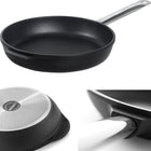 Profi Line induction pan with aluminium casting coated with titanium. Wed. 320 mm - Hendi 629345