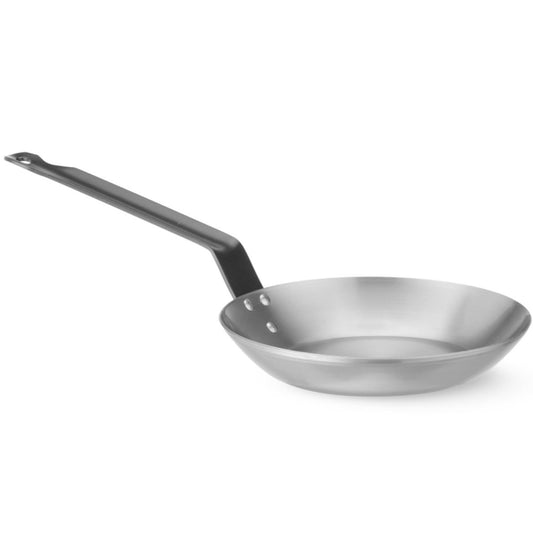 Hendi Lyonnaise carbon steel frying pan 280mm