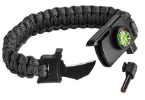 NEO TOOLS 3-Piece Set (Headlamp 99-026, 5-in-1 Survival Bracelet 63-140, Folding Knife) – image 12