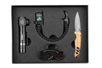 NEO TOOLS 3-Piece Set (Headlamp 99-026, 5-in-1 Survival Bracelet 63-140, Folding Knife) – image 18