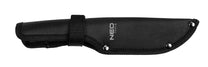 NEO TOOLS Survival (gloves, fire starters, belts – 22 cm full-tang tactical knife – image 3