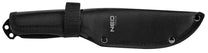 NEO TOOLS Survival (gloves, fire starters, belts – 22 cm full-tang tactical knife – image 2