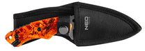 NEO TOOLS Survival – Tactical full tang knife 20 cm + fire starter – image 2