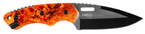 NEO TOOLS Survival – Tactical full tang knife 20 cm + fire starter – image 3