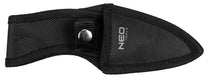 NEO TOOLS Survival – Tactical full tang knife 20 cm + fire starter – image 4