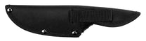 NEO TOOLS Survival (gloves, fire starters, belts – 23 cm full-tang survival knife – image 3