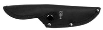 NEO TOOLS Survival (gloves, fire starters, belts – 23 cm full-tang survival knife – image 4