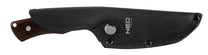 NEO TOOLS Survival (gloves, fire starters, belts – 23 cm full-tang survival knife – image 2