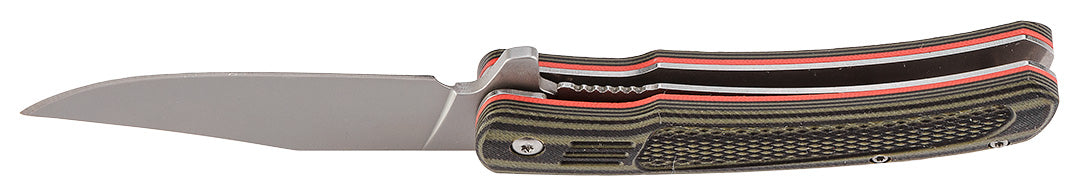 NEO TOOLS Survival (gloves, fire starters, belts, backpacks – Folding knife 17.5 cm – image 4