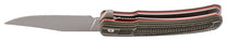 NEO TOOLS Survival (gloves, fire starters, belts, backpacks – Folding knife 17.5 cm – image 4