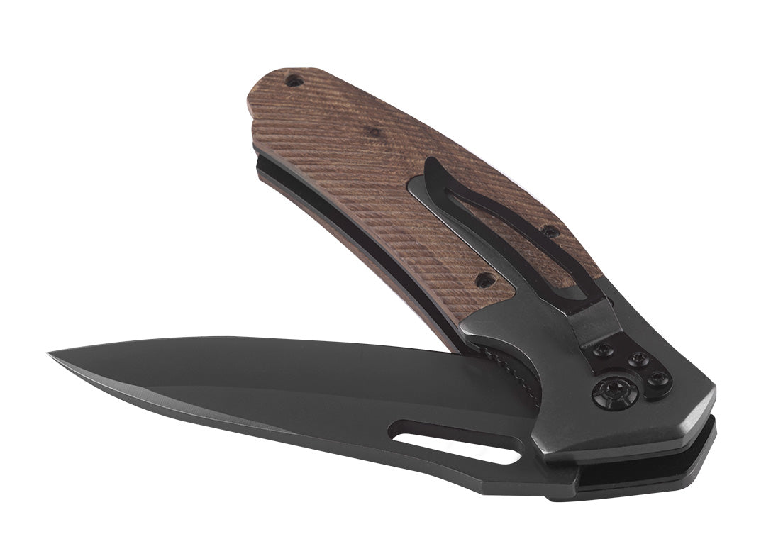 NEO TOOLS Survival (gloves, fire starters, belts, backpacks – Folding knife 17.5 cm – image 7
