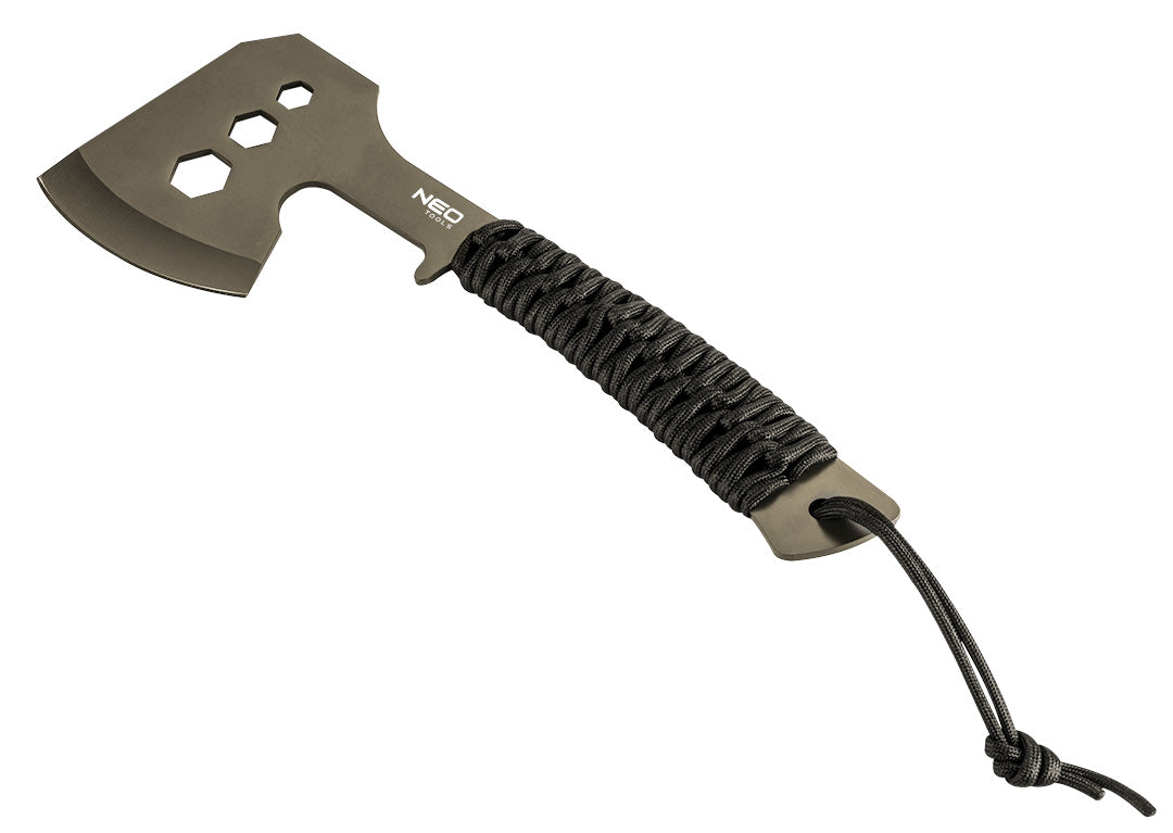 NEO TOOLS Survival (gloves, fire starters, belts, backpacks, knives and – Camping axe – image 5