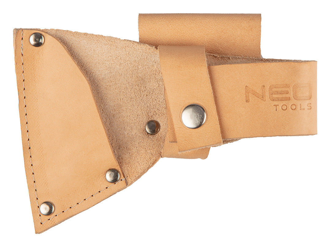 NEO TOOLS Survival (gloves, fire starters – Bushcraft ax in a 400G case – image 2