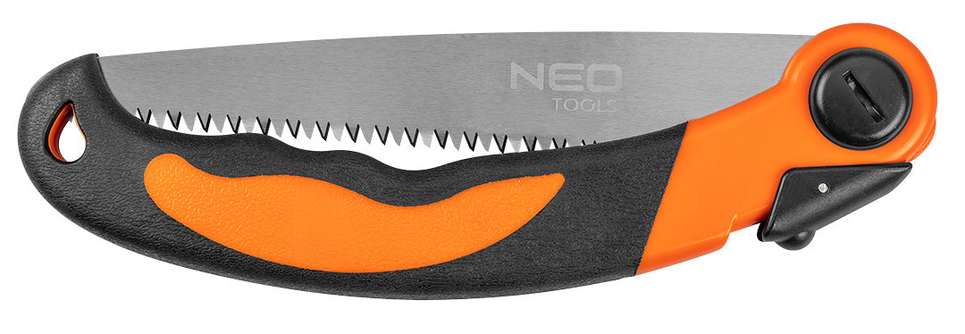 NEO TOOLS Survival (gloves, fire starters, belts – Bushcraft hand saw 43 cm – image 2