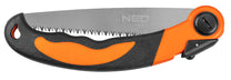 NEO TOOLS Survival (gloves, fire starters, belts – Bushcraft hand saw 43 cm – image 2