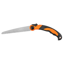 NEO TOOLS Survival (gloves, fire starters, belts – Bushcraft hand saw 43 cm