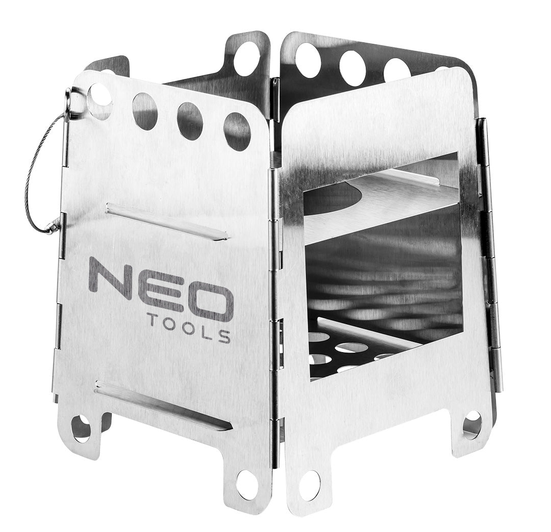 NEO TOOLS Survival (gloves, fire starters, belts, backpacks, knives and – Survival stove – image 2