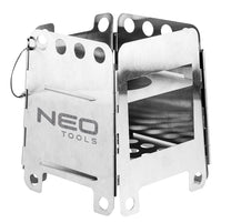 NEO TOOLS Survival (gloves, fire starters, belts, backpacks, knives and – Survival stove – image 2
