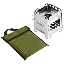 NEO TOOLS Survival (gloves, fire starters, belts, backpacks, knives and – Survival stove