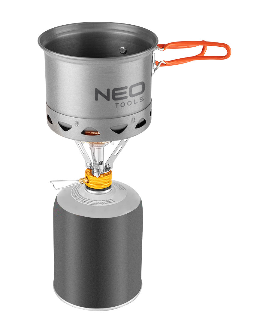 NEO TOOLS Camping stoves, cartridges, gas cartridges – Camping Gas Stove for EN417 – image 3