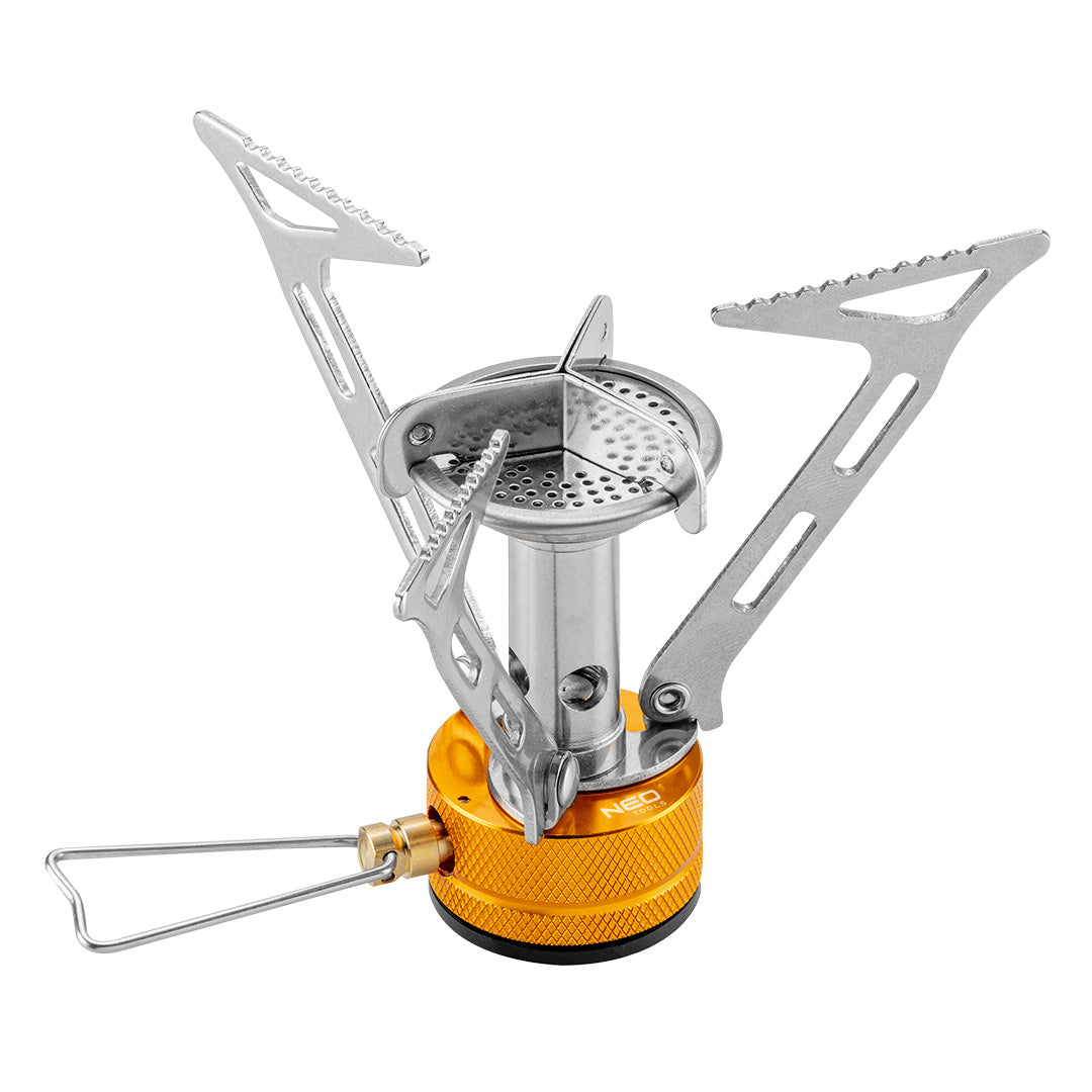 NEO TOOLS Camping stoves, cartridges, gas cartridges – Camping Gas Stove for EN417