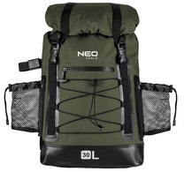 NEO TOOLS Suitcases, backpacks and travel bags – 600D waterproof backpack – image 2