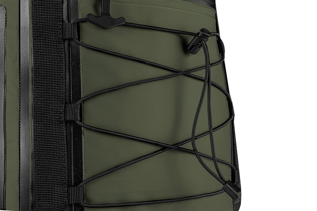 NEO TOOLS Suitcases, backpacks and travel bags – 600D waterproof backpack – image 4