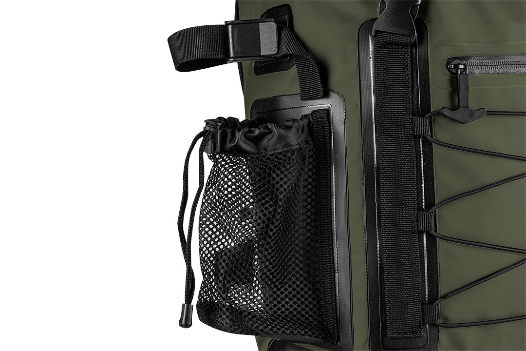 NEO TOOLS Suitcases, backpacks and travel bags – 600D waterproof backpack – image 5
