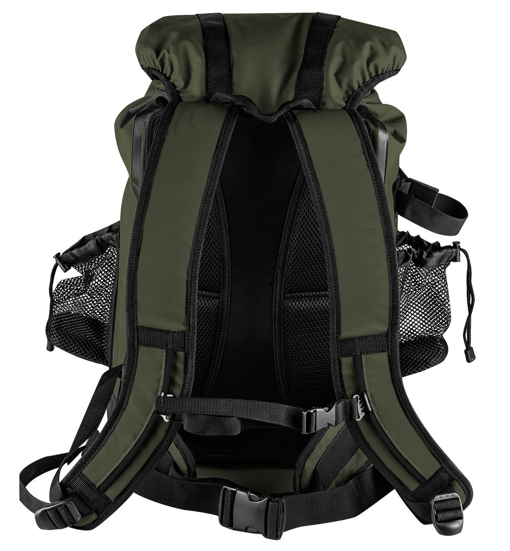 NEO TOOLS Suitcases, backpacks and travel bags – 600D waterproof backpack – image 6
