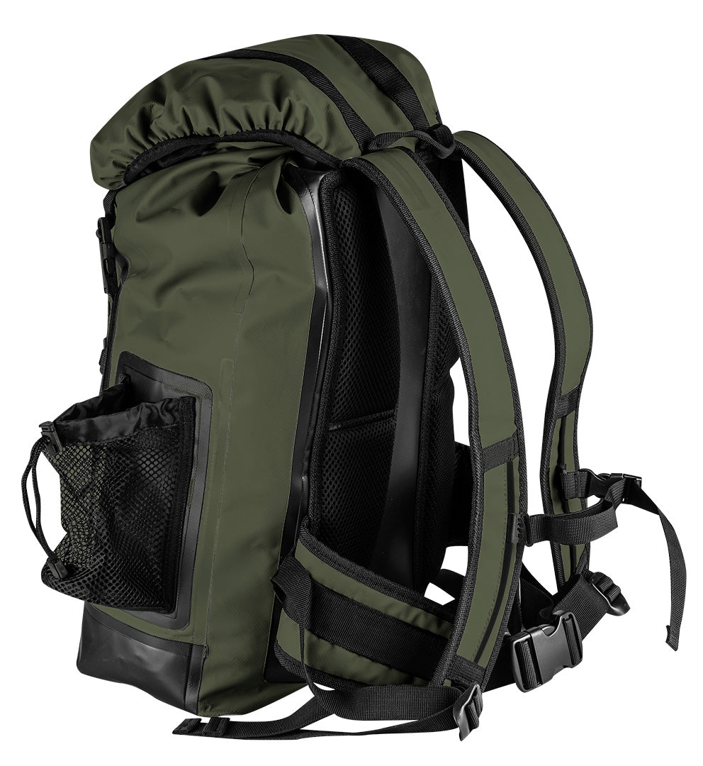 NEO TOOLS Suitcases, backpacks and travel bags – 600D waterproof backpack – image 7