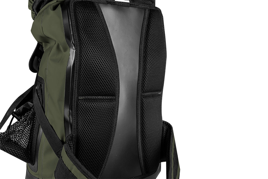 NEO TOOLS Suitcases, backpacks and travel bags – 600D waterproof backpack – image 8