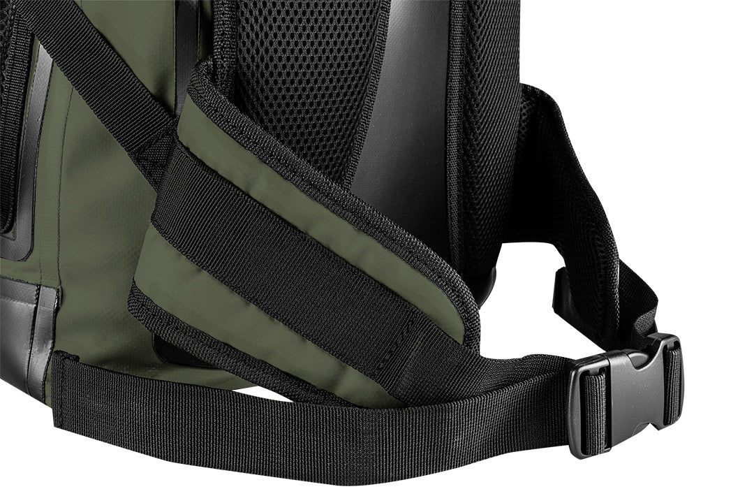 NEO TOOLS Suitcases, backpacks and travel bags – 600D waterproof backpack – image 9