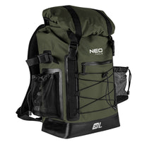 NEO TOOLS Suitcases, backpacks and travel bags – 600D waterproof backpack