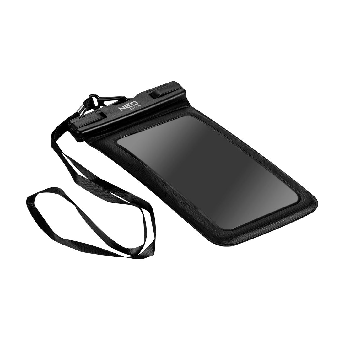 NEO TOOLS Survival (gloves, fire starters, belts, backpacks, knives – Waterproof phone case