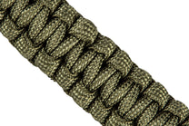 NEO TOOLS Survival (gloves, fire starters, belts, backpacks, knives – 5-in-1 Survival Bracelet – image 5
