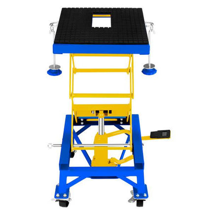 Elevator Platform Motorcycle Lift Mobile Motorcycles for Motorcycles 135kg MHB-135-PRO
