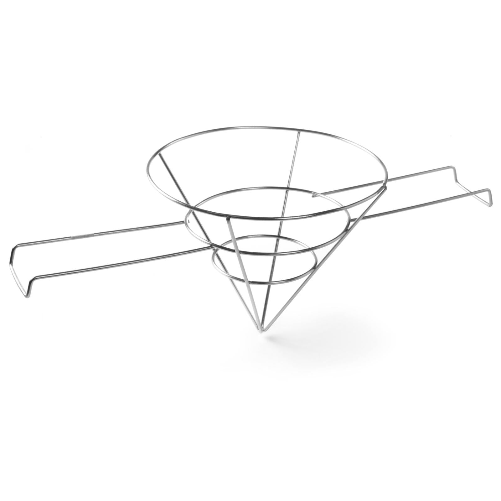 Hendi Stainless steel filter holder for hairdryer
