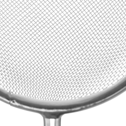 Sieve thick steel strainer for straining and wiping dia. 250 mm - Hendi 635605