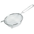 Sit tight with handles of stainless steel Profi Line wed. 200 mm - Hendi 637302