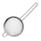 Thick sieve kitchen sieve steel stainless steel for wiping wed 150mm - Hendi 638507
