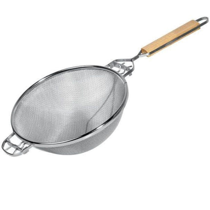 Professional sieve with double steel mesh dia. 310 mm - Hendi 639016
