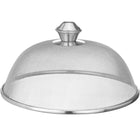 Hendi Mesh dome cover for food, steel dia. 255 x 135 mm