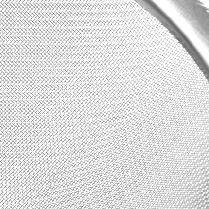 Chinese tapered sieve with dense steel mesh dia. 160mm - Hendi 647516