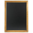 MENU advertising board for restaurant 300x400mm - Hendi 664025