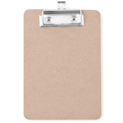 Hendi Board pad for menu card with clipboard 125x180 mm